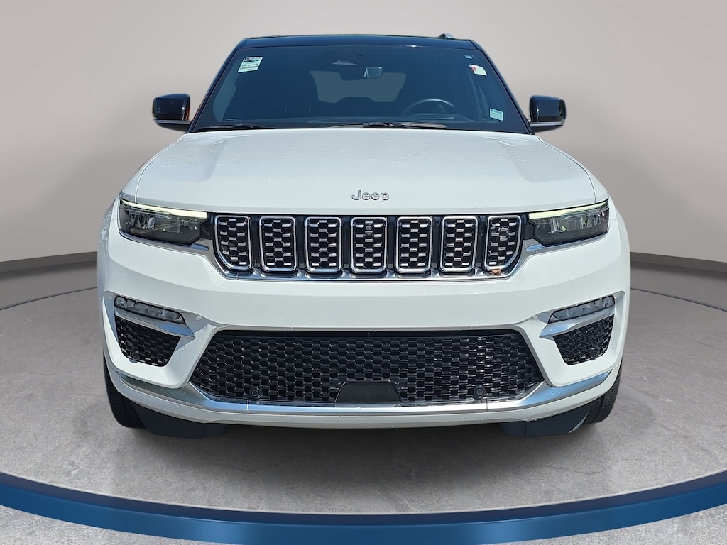 Used 2023 Jeep Grand Cherokee Summit Summit 4x4