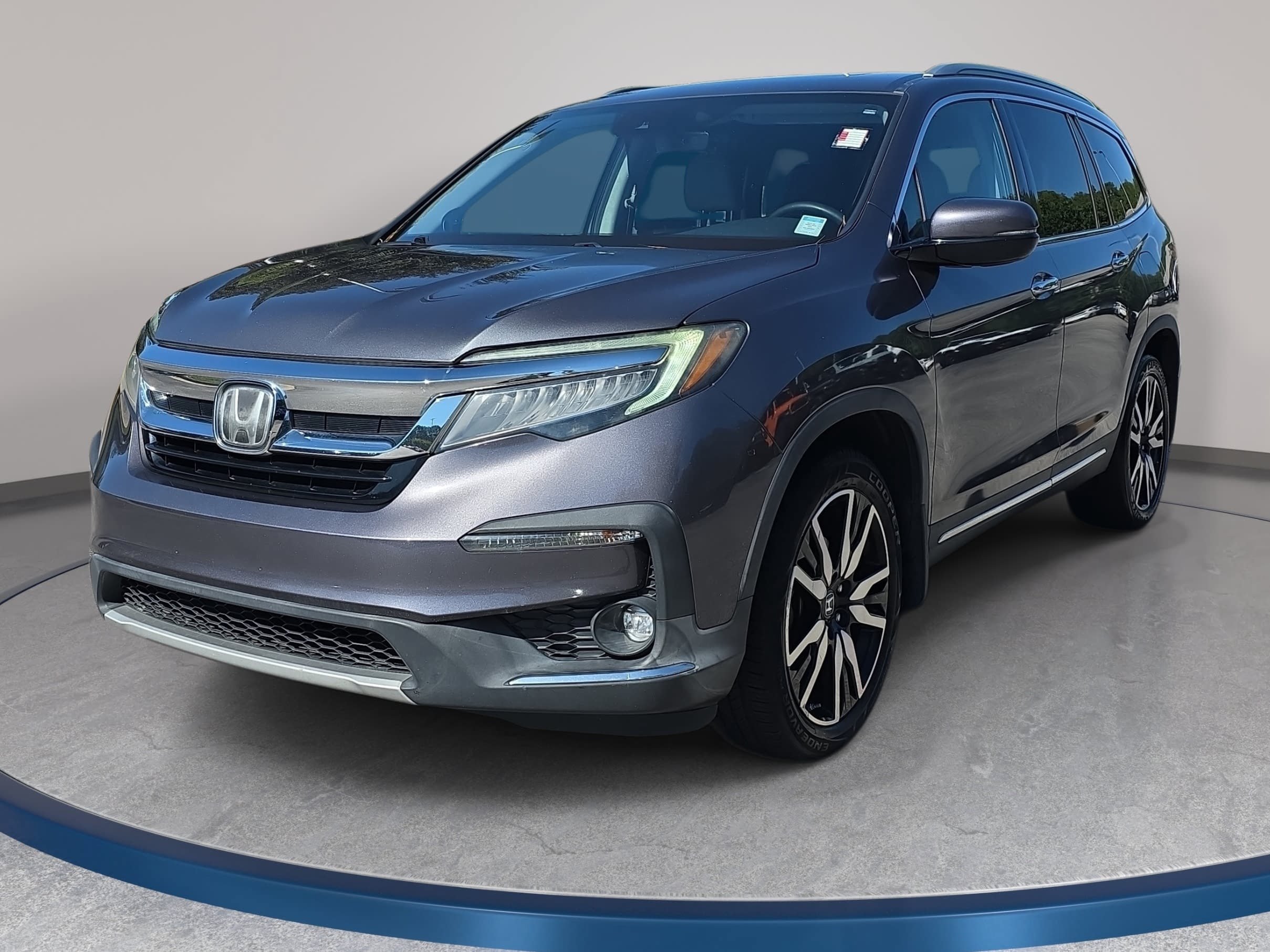 Used 2019 Honda Pilot Touring 7-Passenger Touring 7-Passenger 2WD