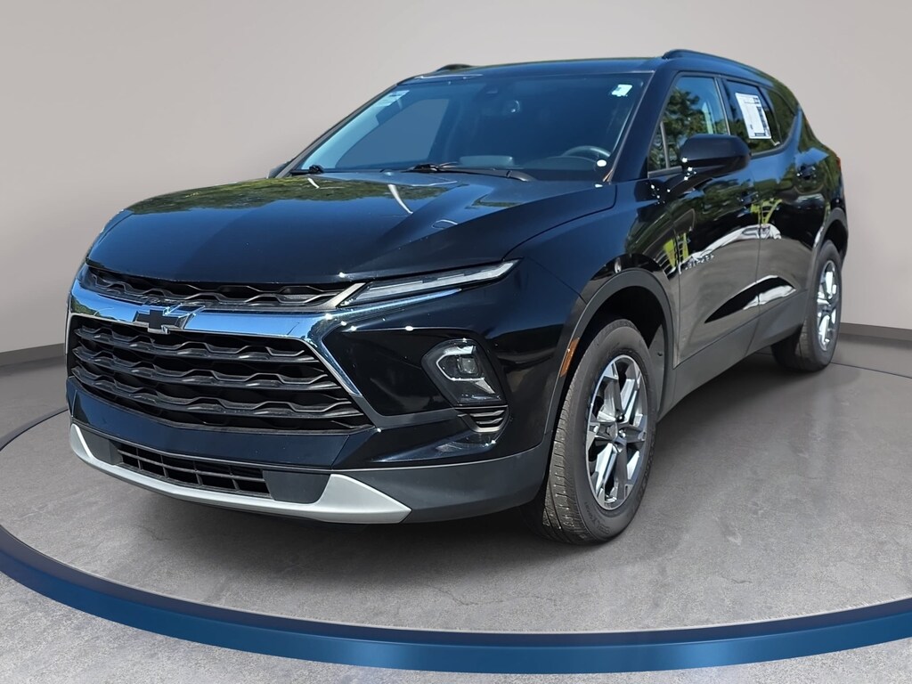 Used 2024 Chevrolet Blazer LT FWD LT w/2LT