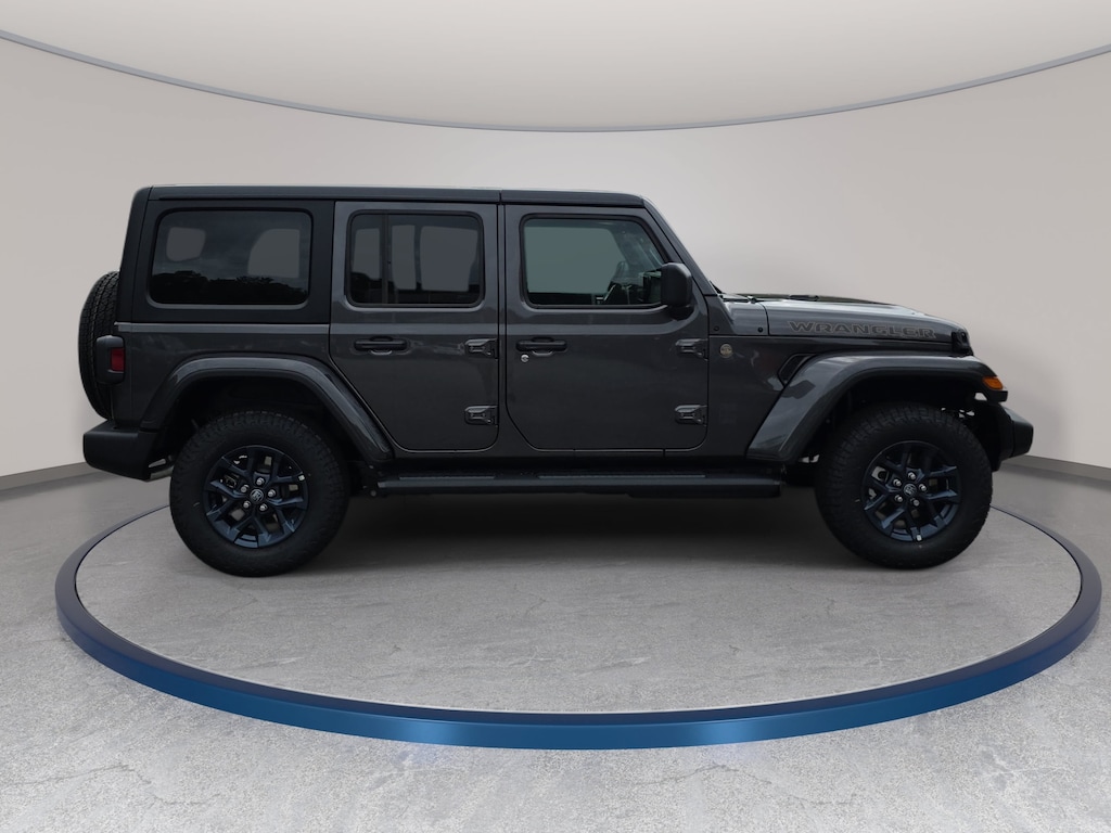 New 2026 Jeep Wrangler 4-DOOR 85TH ANNIVERSARY EDITION Sport Utility