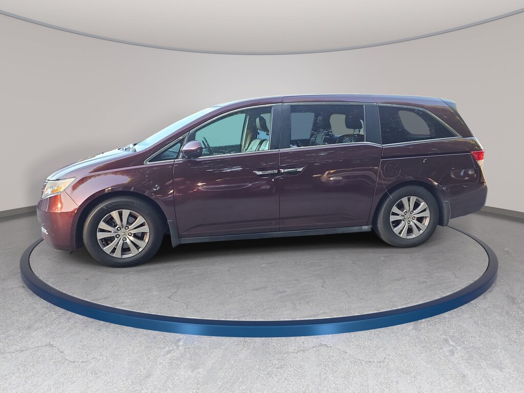 Used 2014 Honda Odyssey EX-L