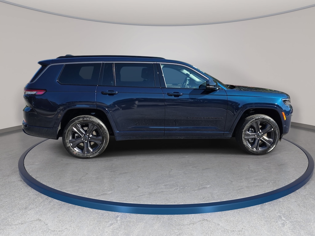New 2027 Jeep Grand Cherokee L LIMITED RESERVE 4X4 Sport Utility