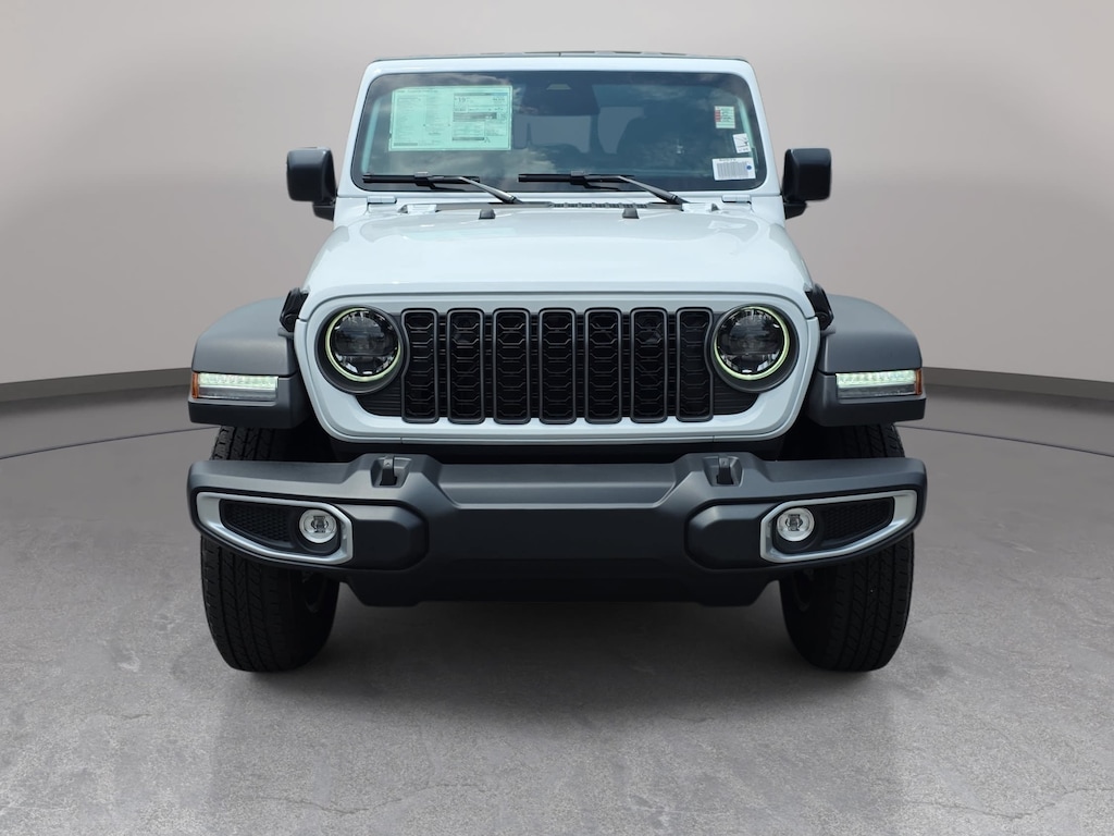 New 2026 Jeep Gladiator SPORT S 4X4 Pickup