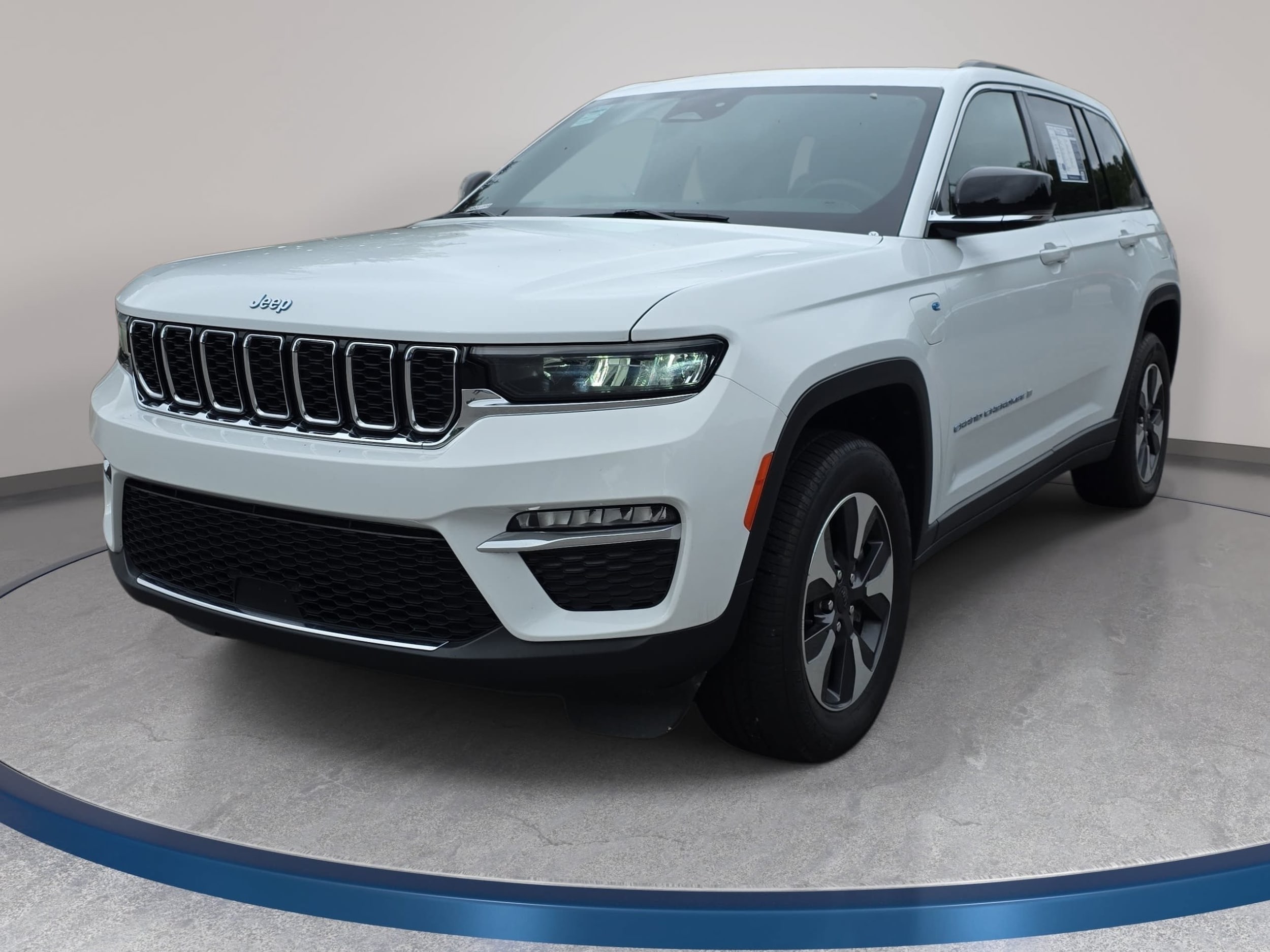 2024 Jeep Grand Cherokee 4xe