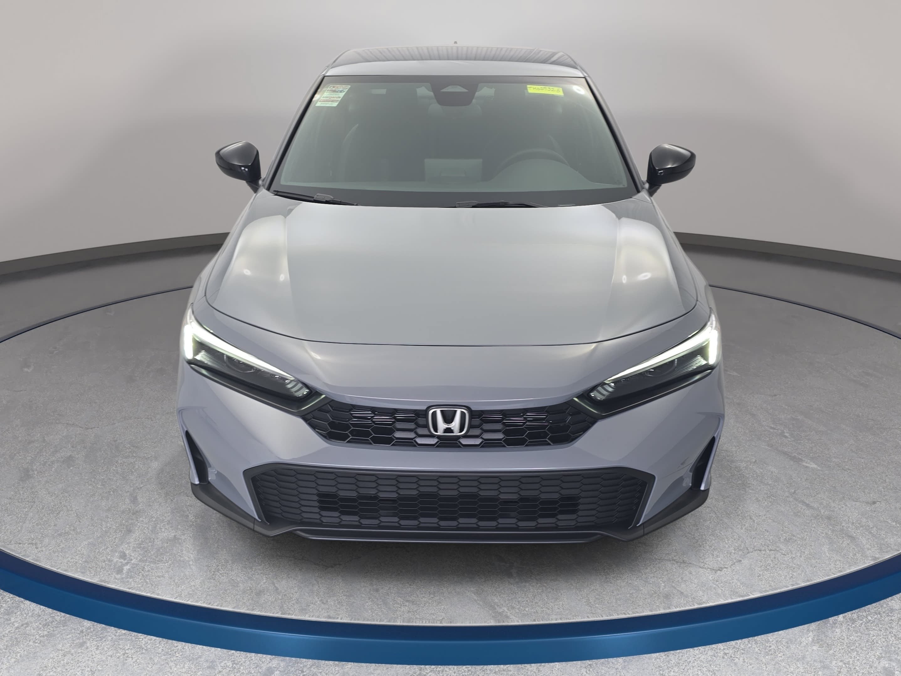New 2026 Honda Civic Sedan Sport Sport CVT