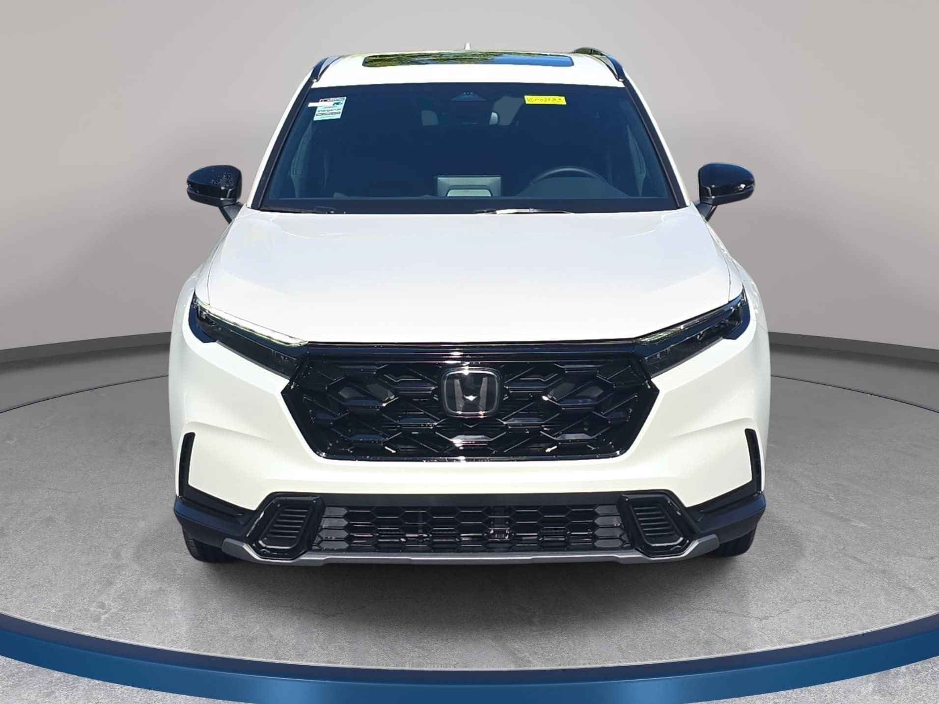 New 2027 Honda CR-V Hybrid Sport SUV