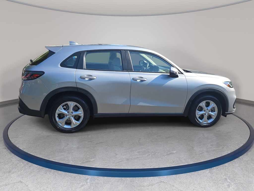 Certified 2024 Honda HR-V LX LX 2WD CVT