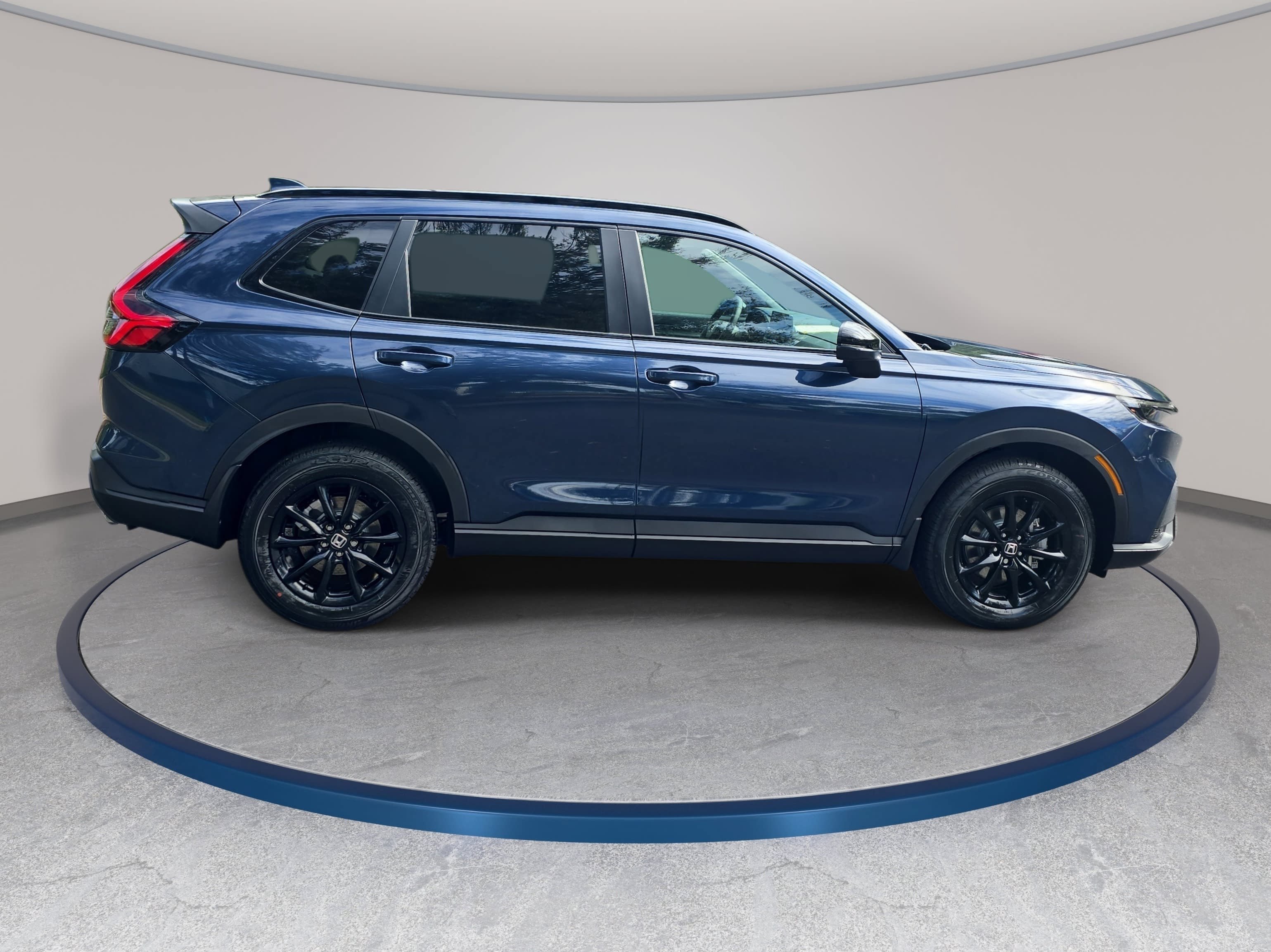 New 2027 Honda CR-V Hybrid Sport-L SUV