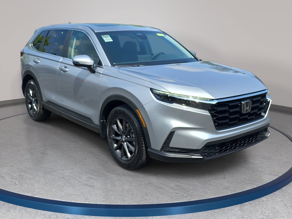 New 2026 Honda CR-V EX-L SUV