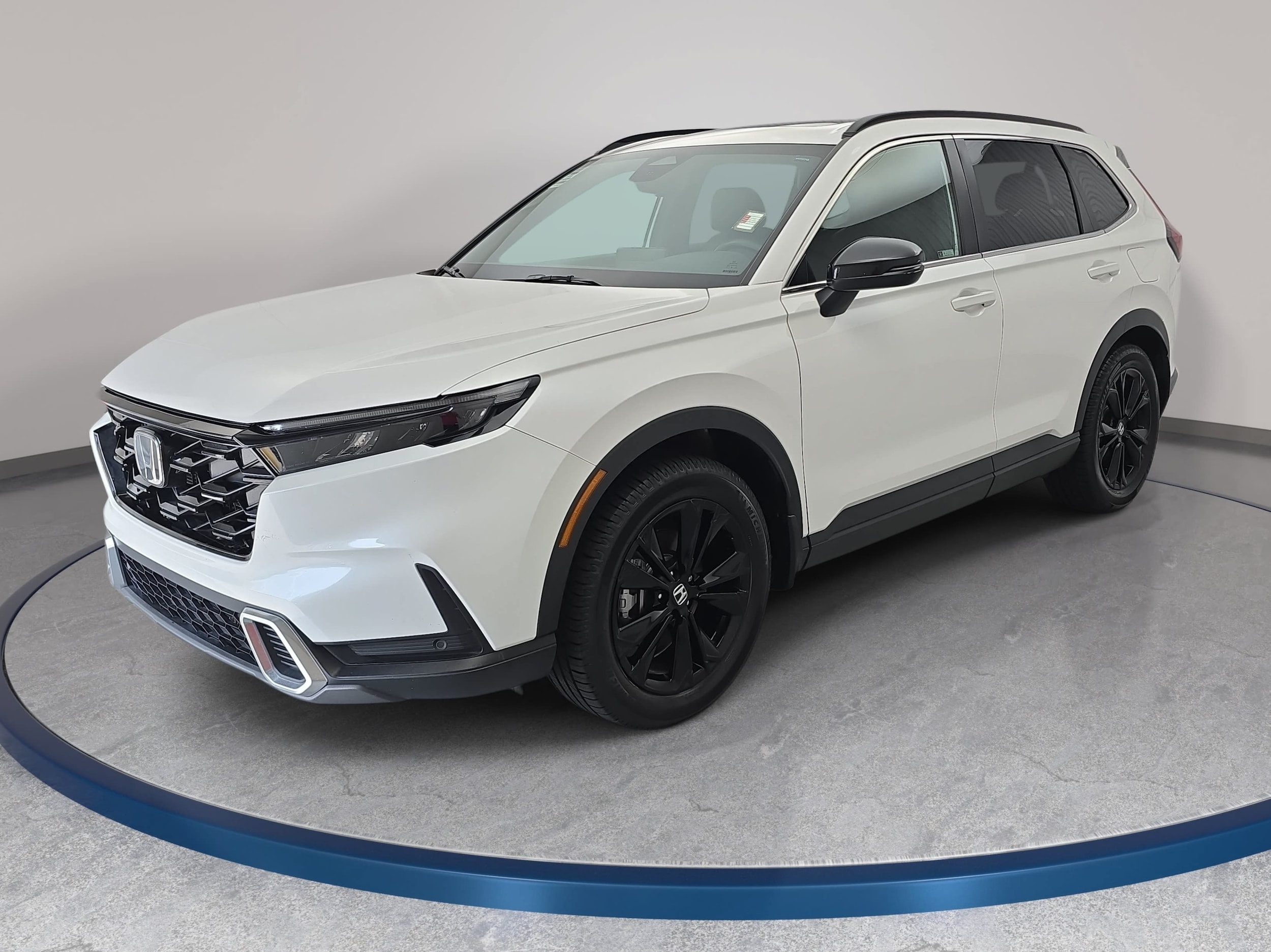 2024 Honda CR-V Hybrid