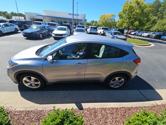 2021 Honda HR-V
