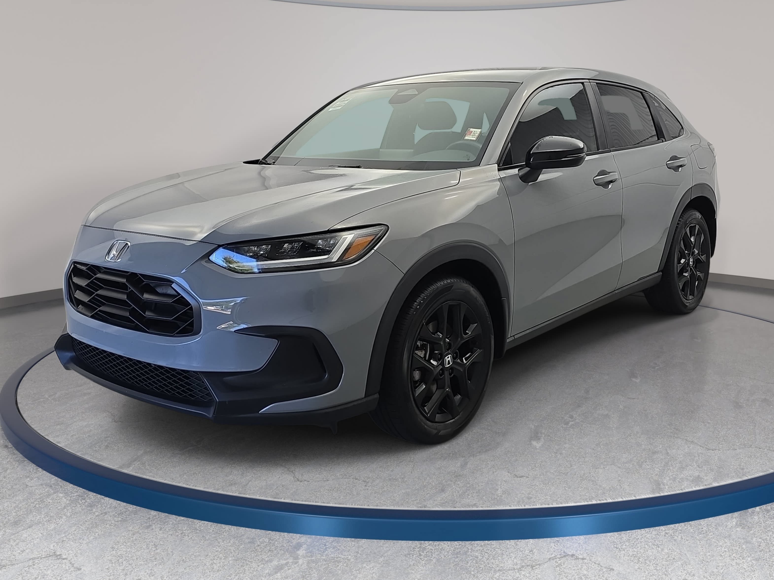 Certified 2024 Honda HR-V Sport SUV