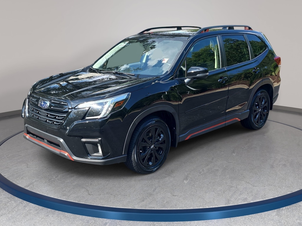 Used 2023 Subaru Forester Sport SUV