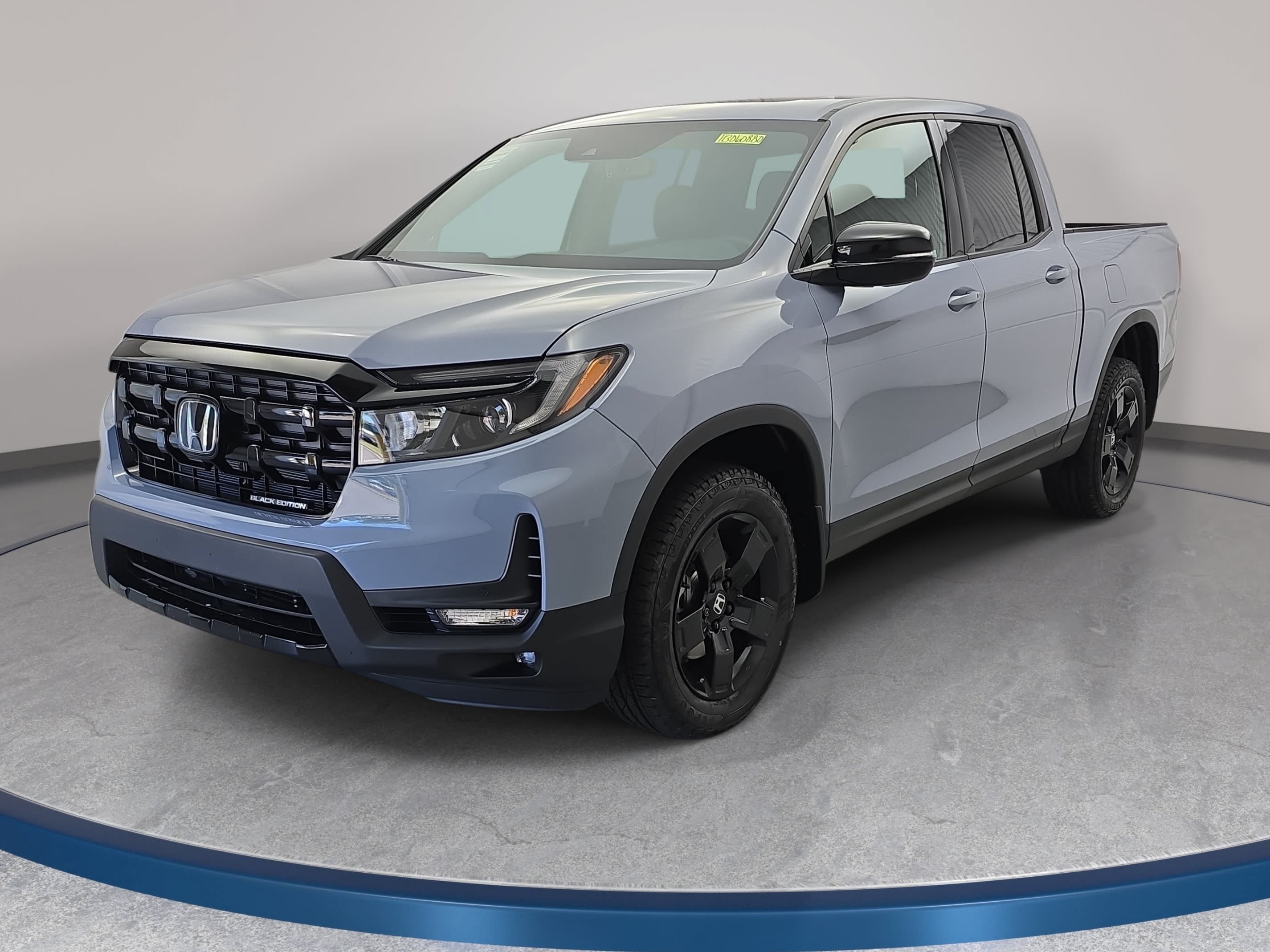 New 2026 Honda Ridgeline Black Edition Black Edition AWD