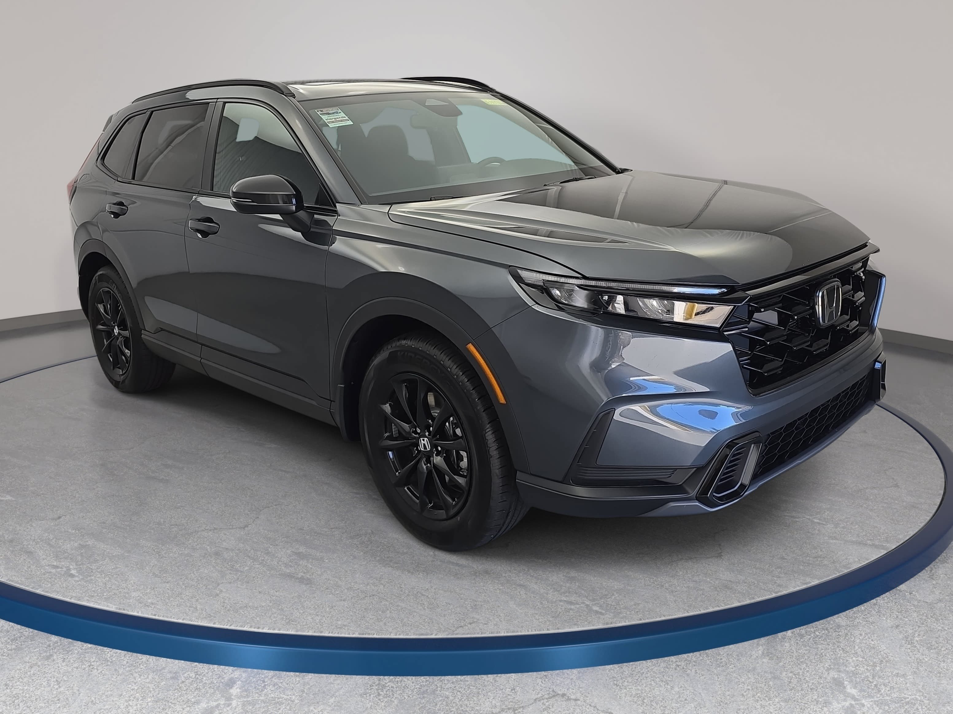 New 2027 Honda CR-V Hybrid Sport Sport AWD