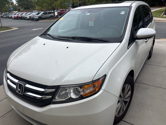  Honda Odyssey