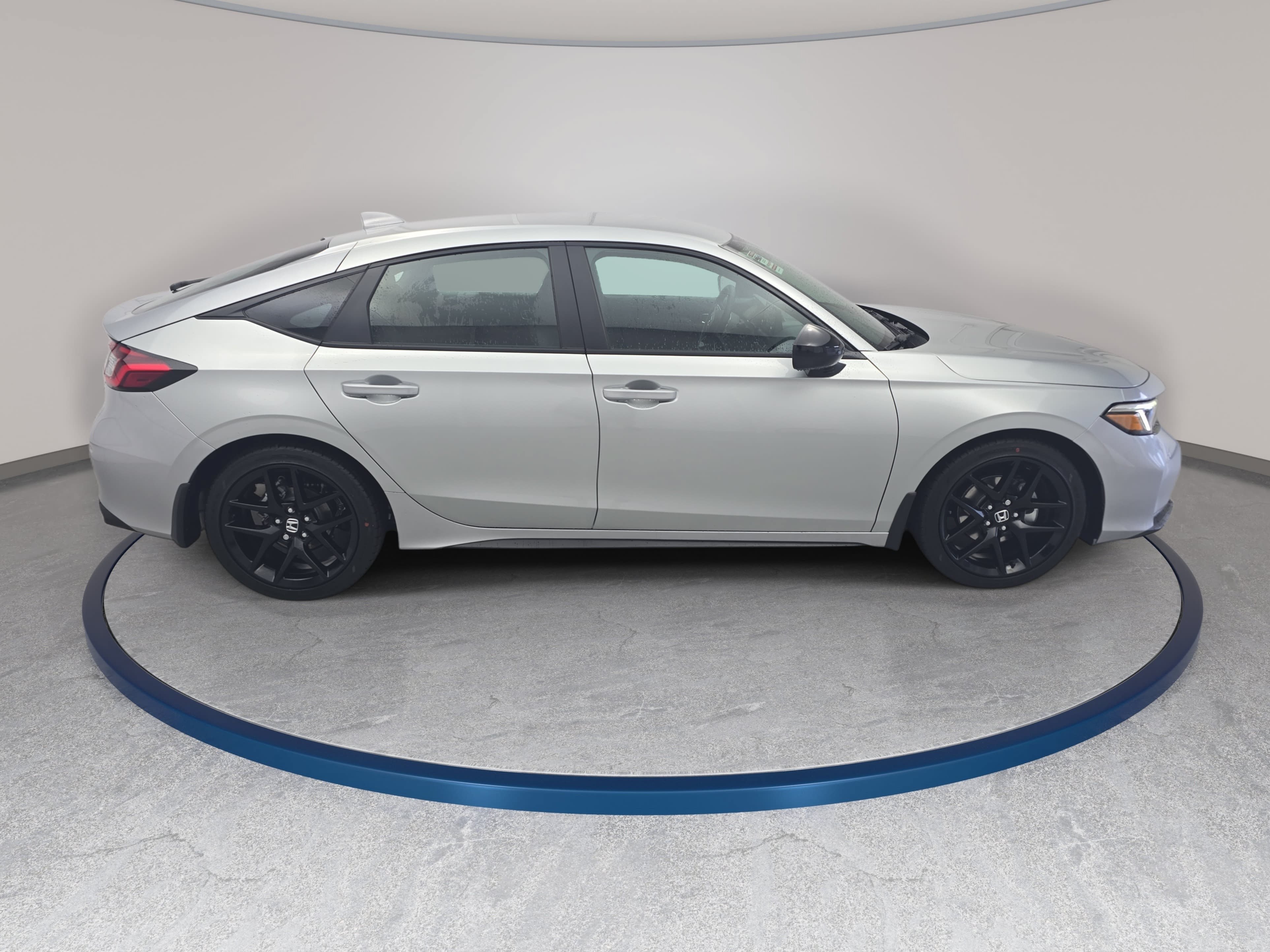New 2026 Honda Civic Hatchback Sport Sport CVT
