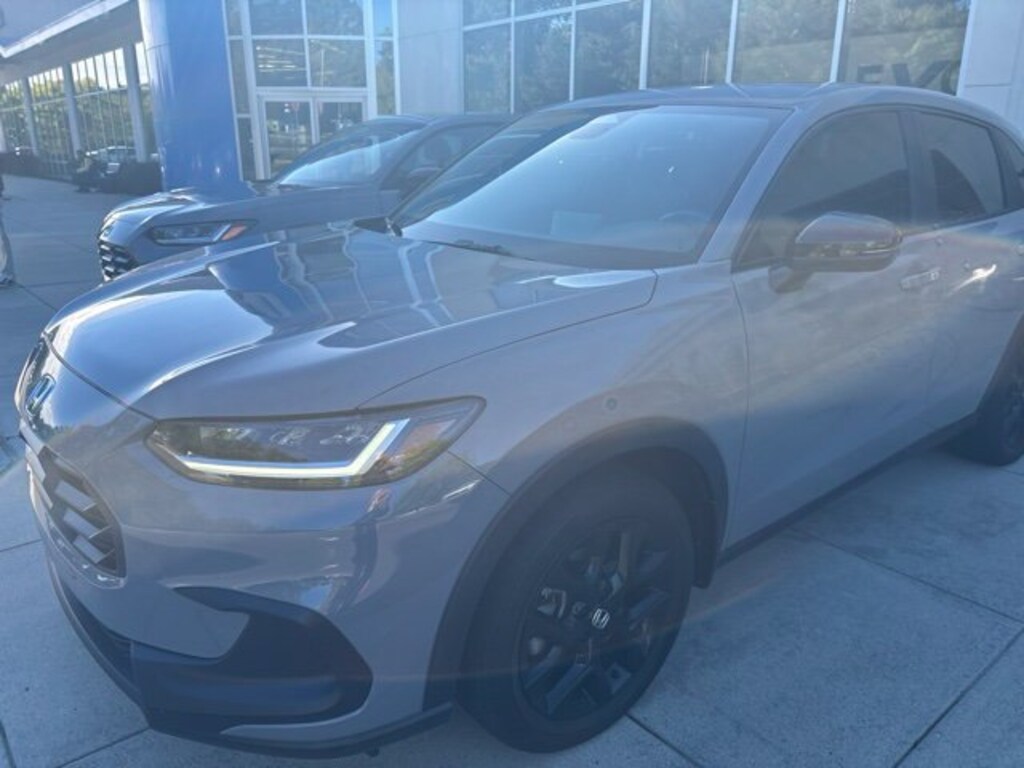 Used 2024 Honda HR-V Sport SUV