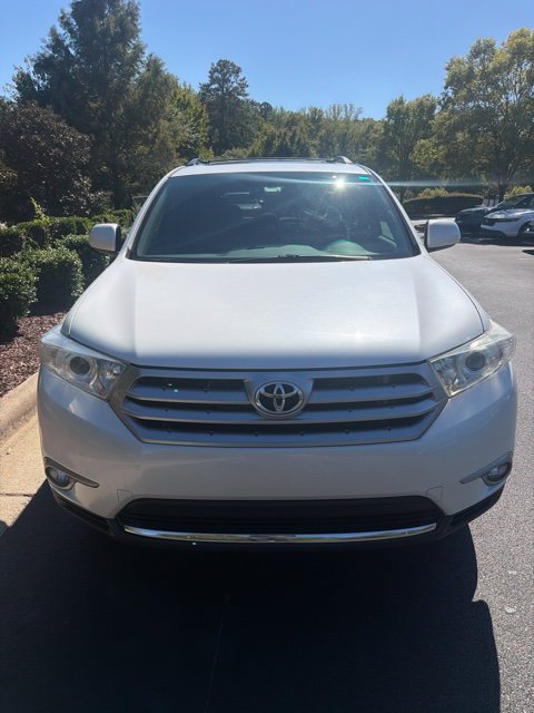  Toyota Highlander