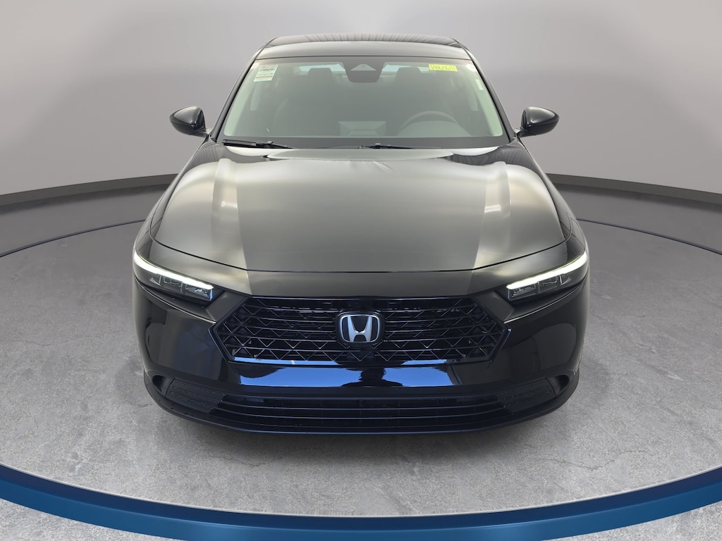 New 2026 Honda Accord LX Sedan