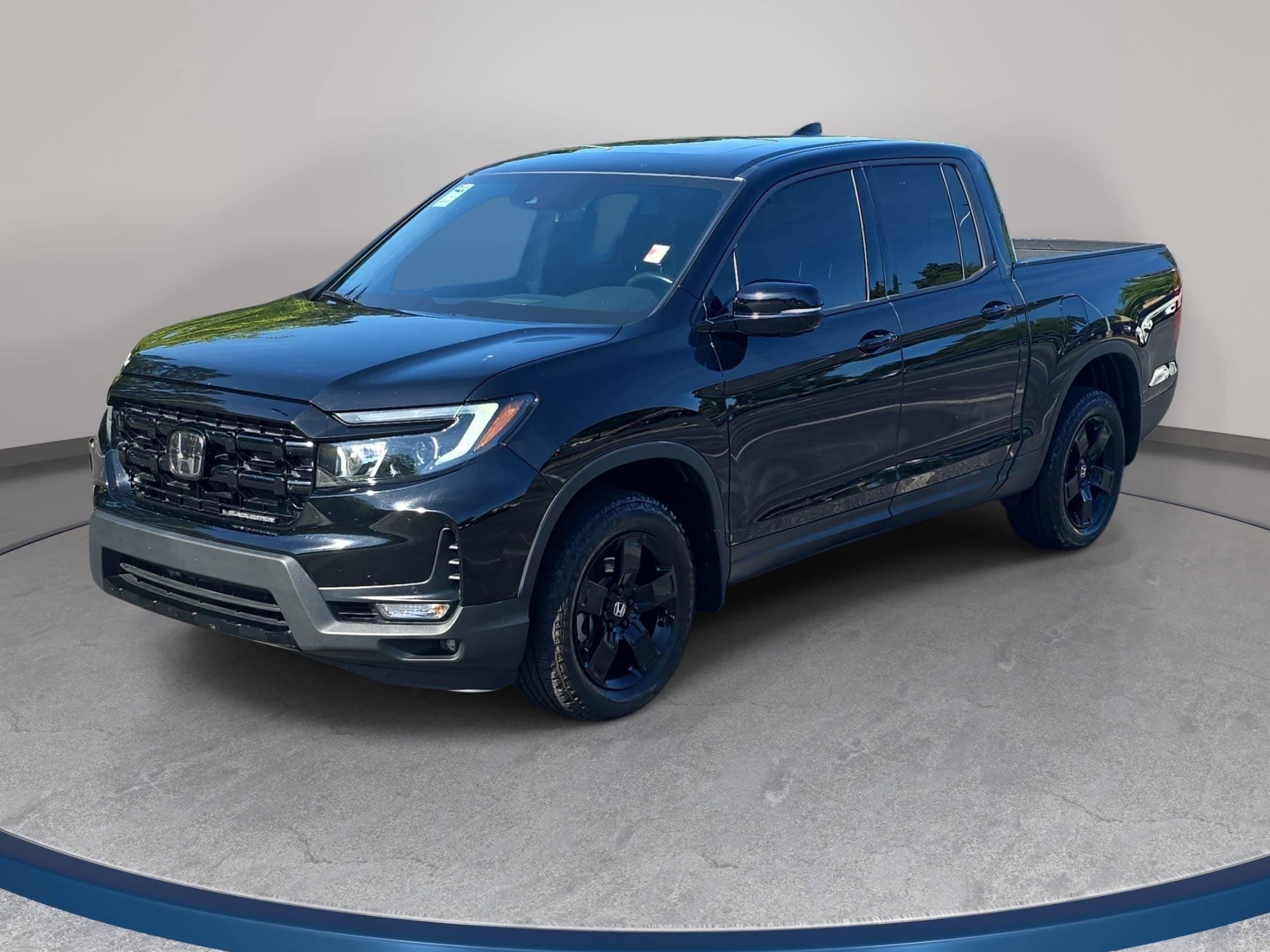 2025 Honda Ridgeline