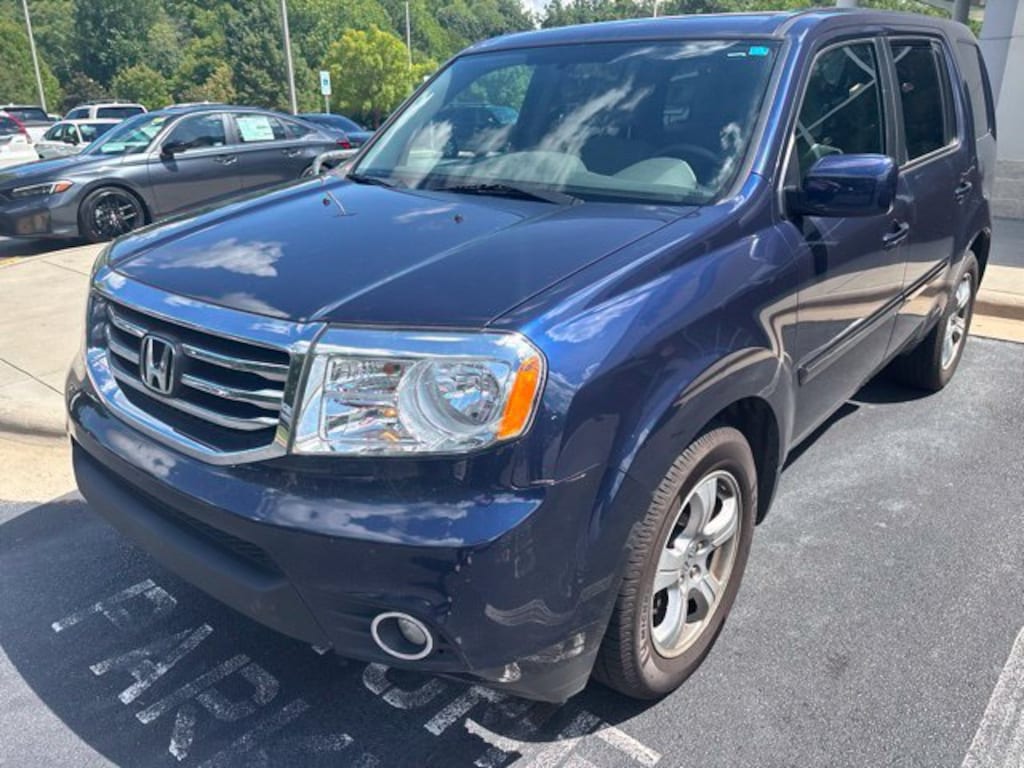 Used 2015 Honda Pilot EX SUV