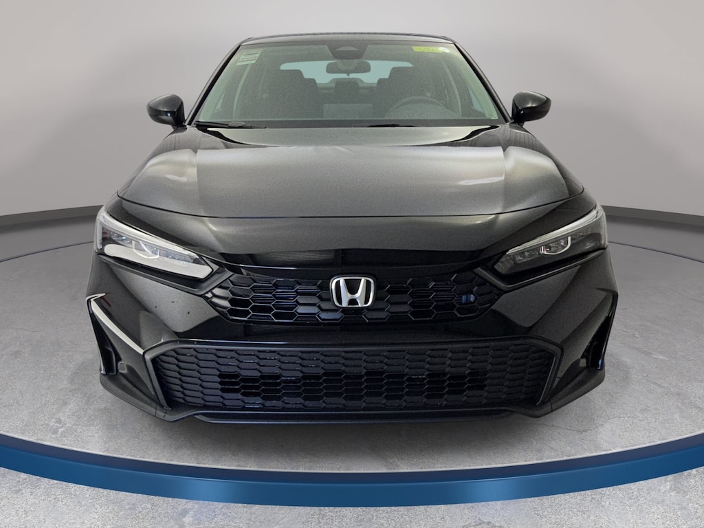 New 2026 Honda Civic Sedan LX LX CVT