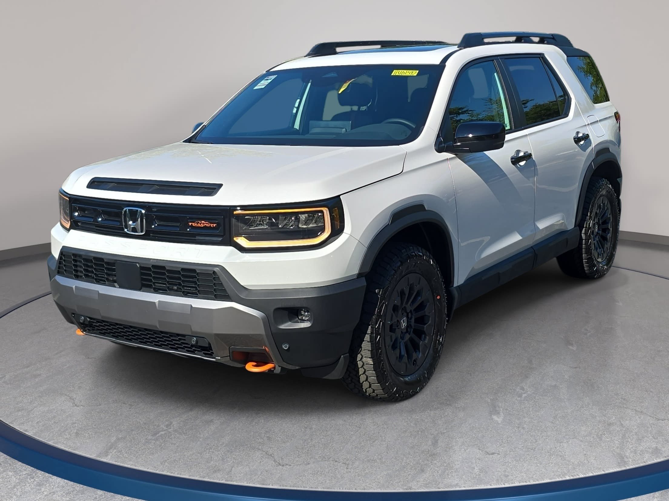  Honda Passport