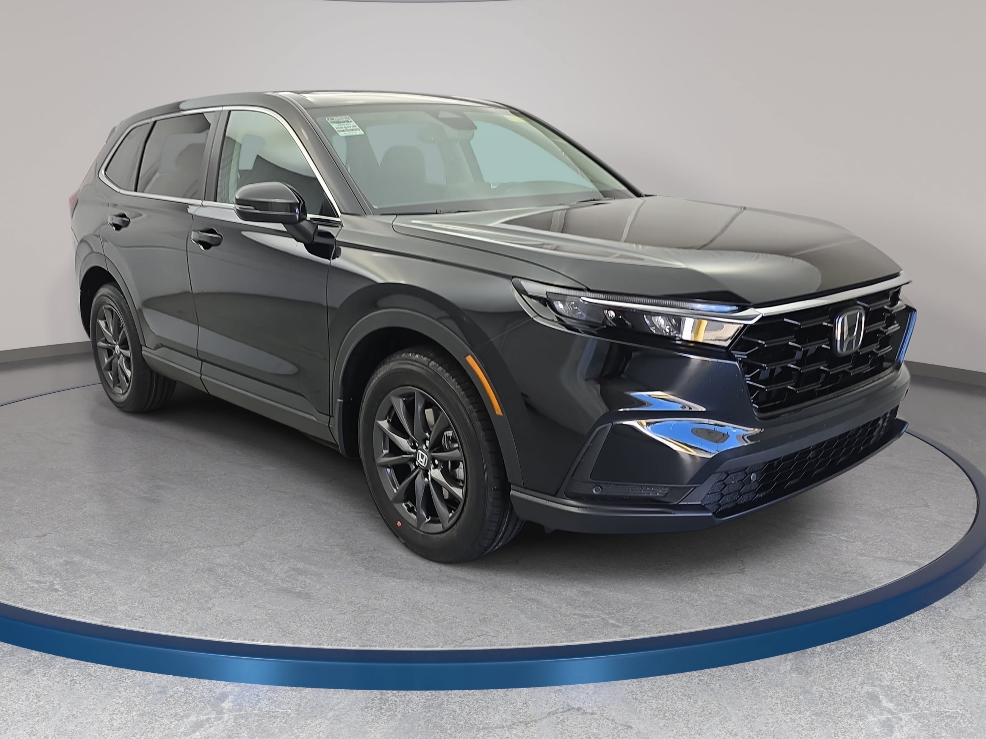 New 2027 Honda CR-V EX-L SUV