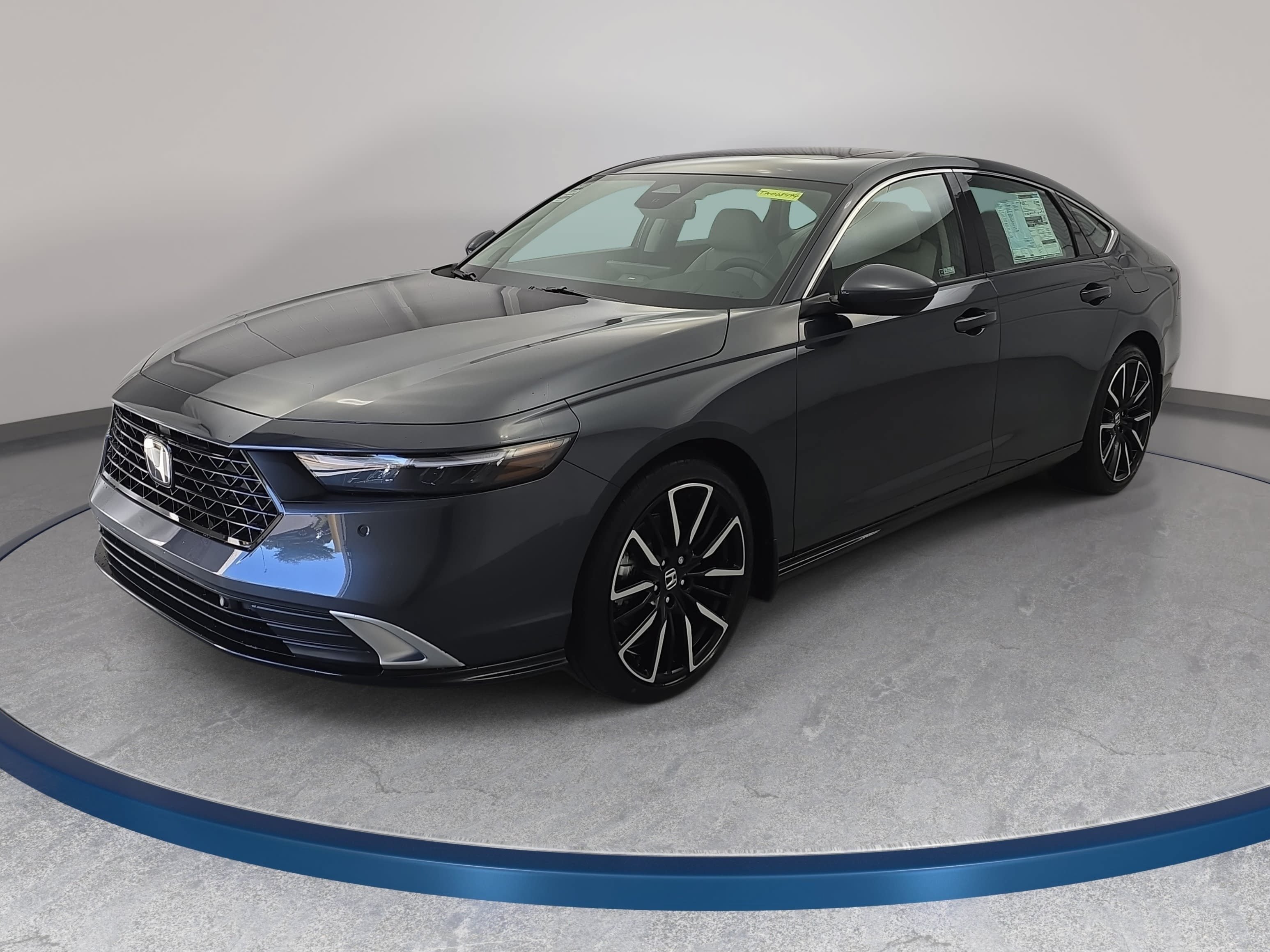  Honda Accord Hybrid