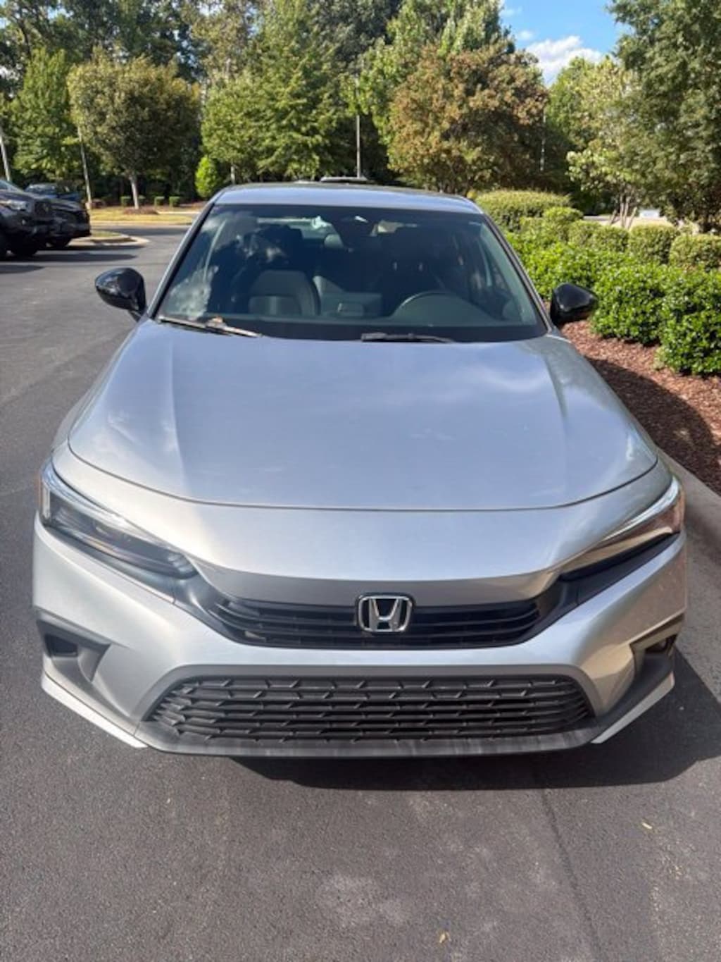 Used 2024 Honda Civic Sport Sedan