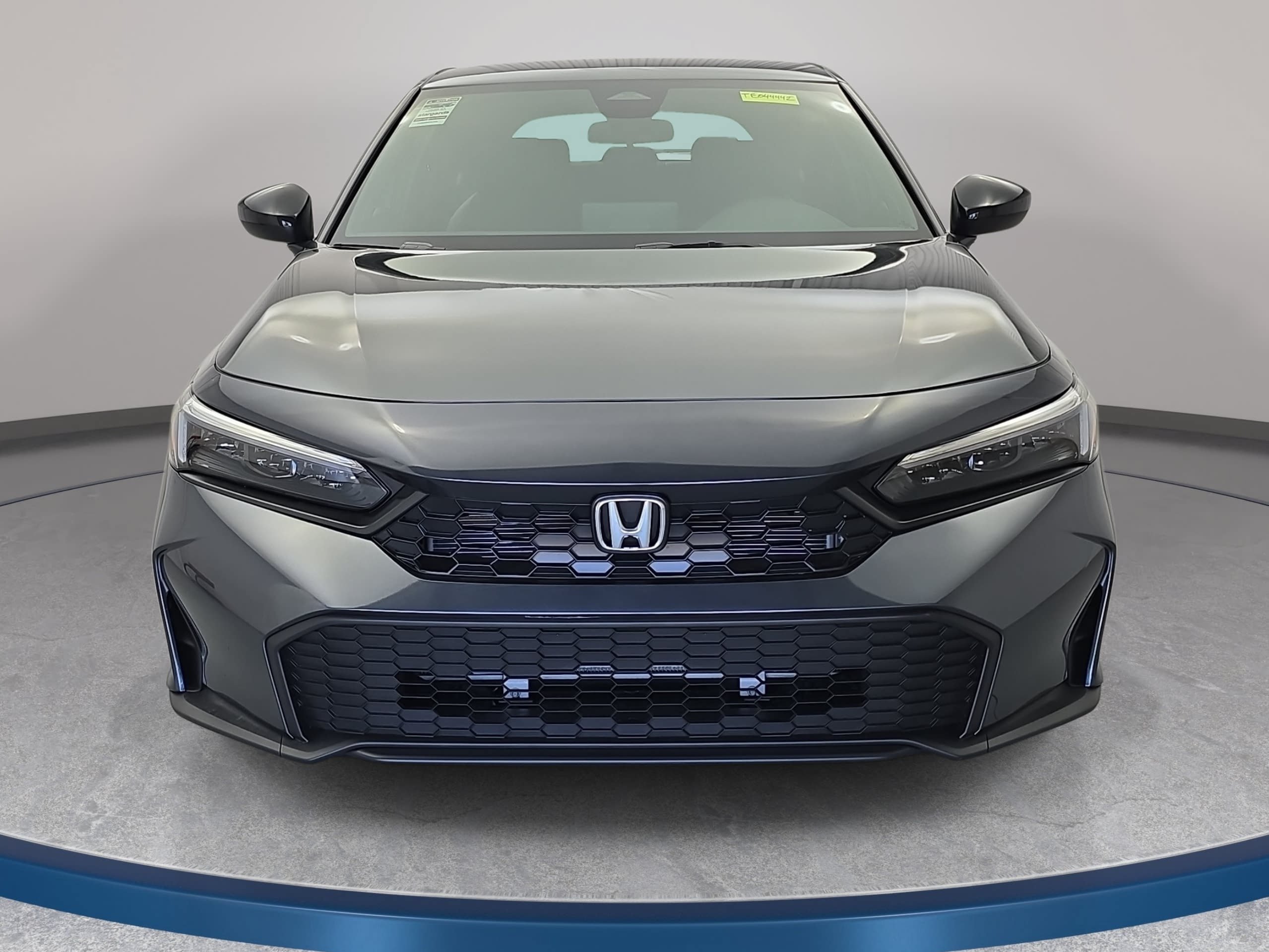 New 2026 Honda Civic Sport Hatchback