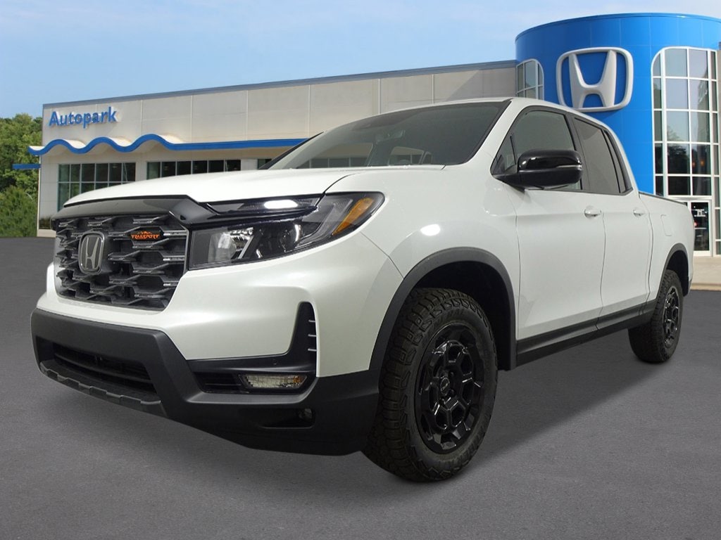 2026 Honda Ridgeline