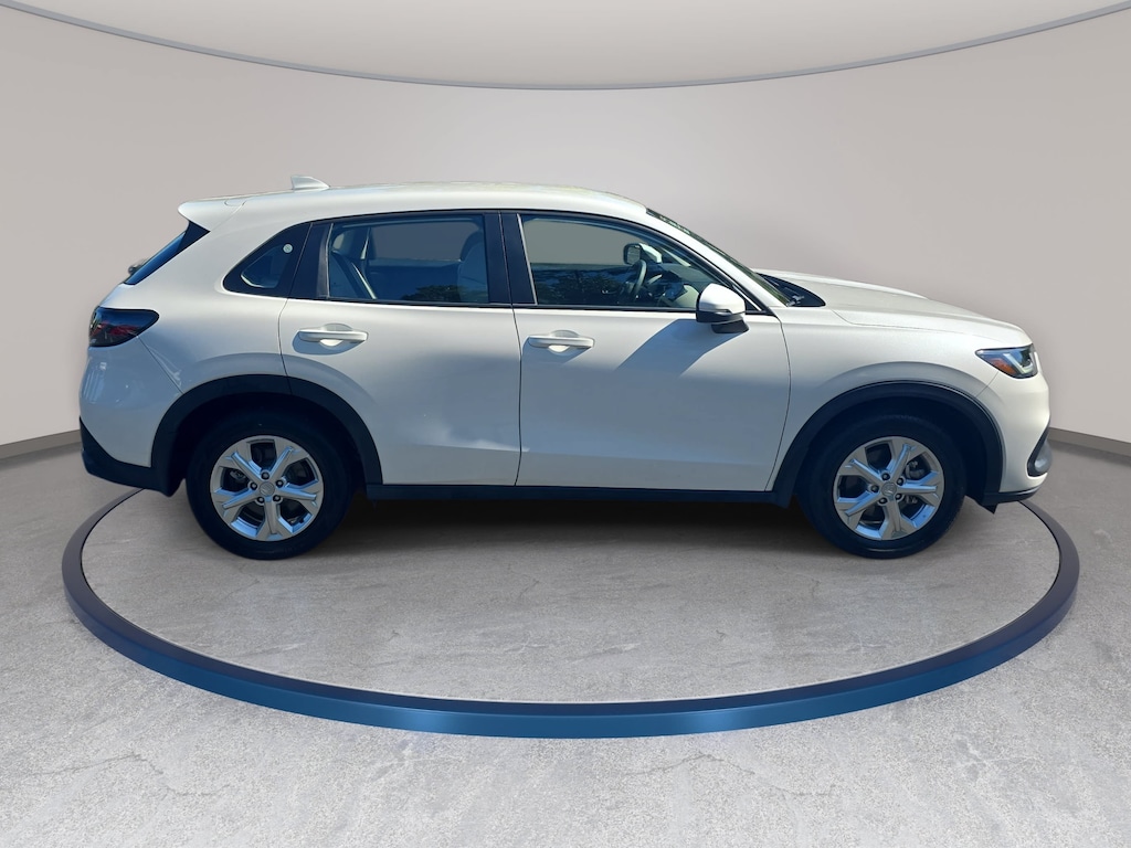 Certified 2024 Honda HR-V LX SUV
