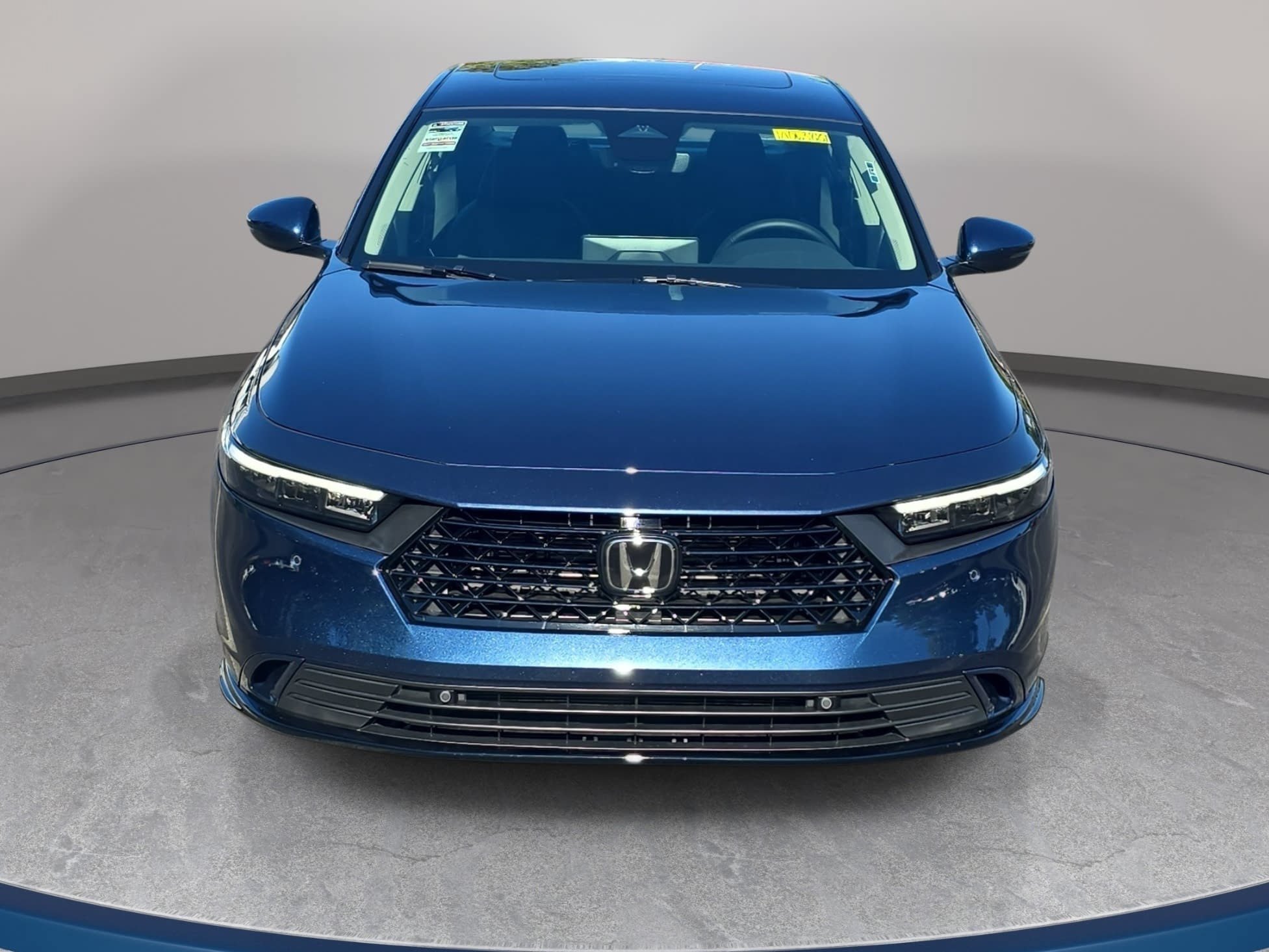 New 2026 Honda Accord Hybrid EX-L Sedan