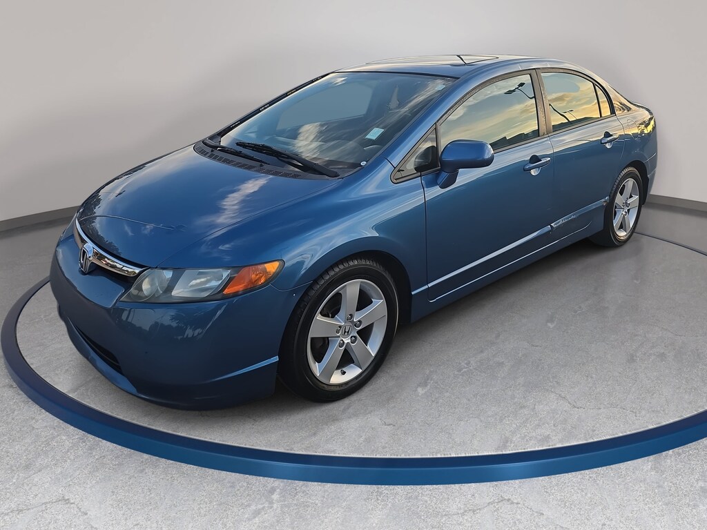 Used 2008 Honda Civic EX Sedan