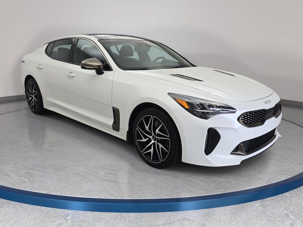 Used 2023 Kia Stinger GT-Line Sedan