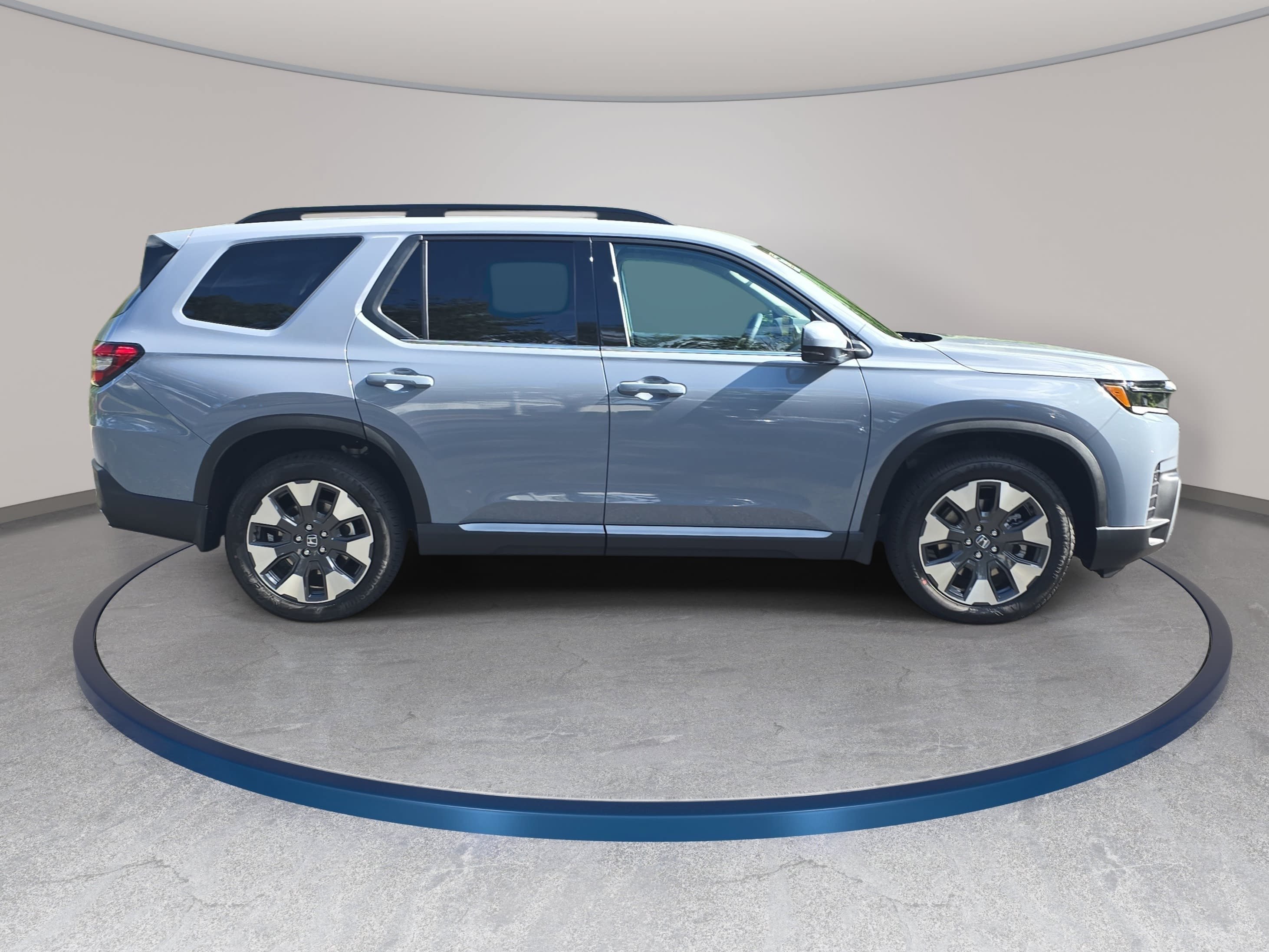 New 2026 Honda Pilot Touring SUV