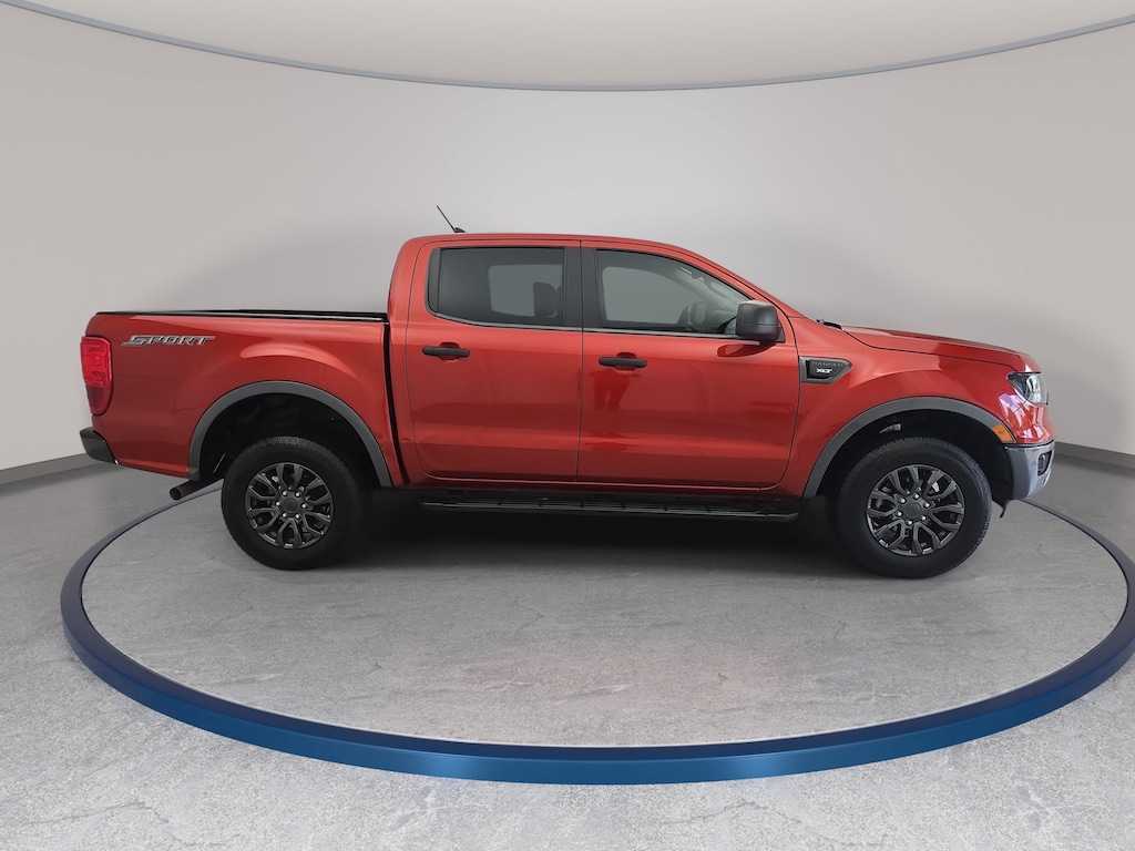 Used 2019 Ford Ranger XLT Truck SuperCrew