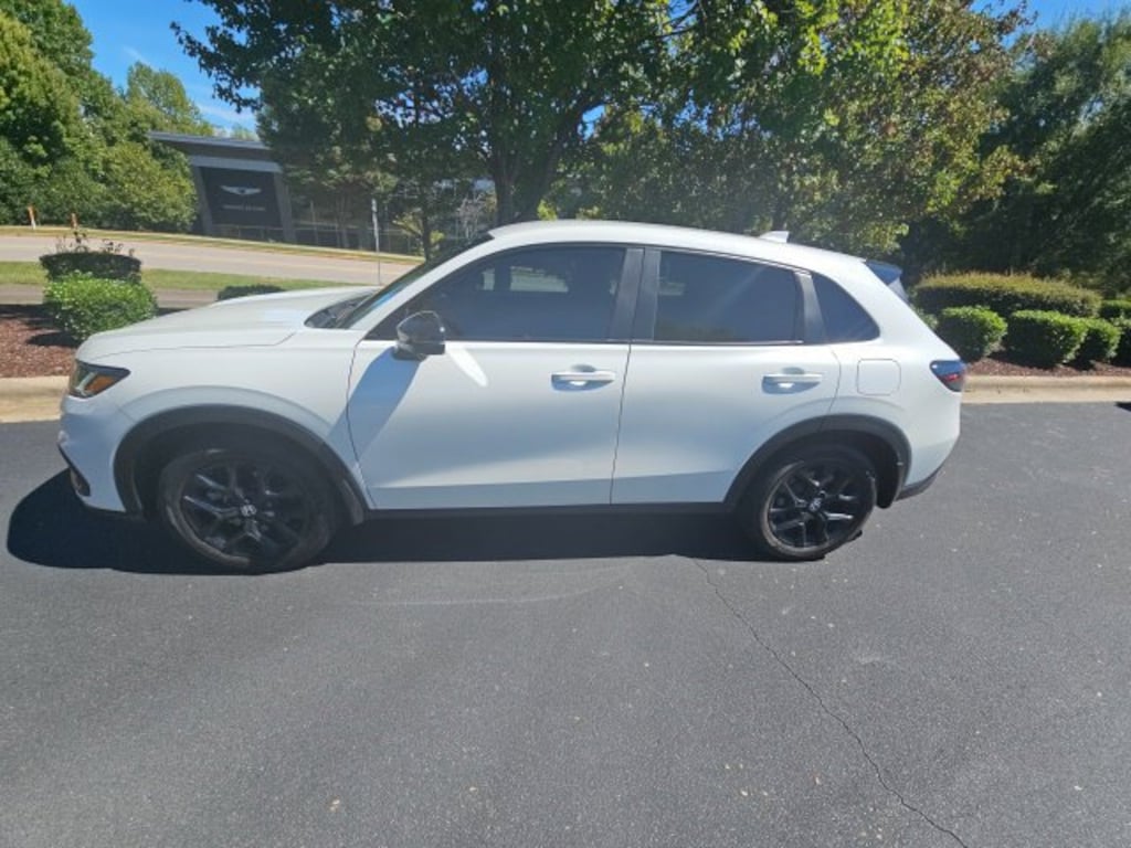 Used 2024 Honda HR-V Sport SUV