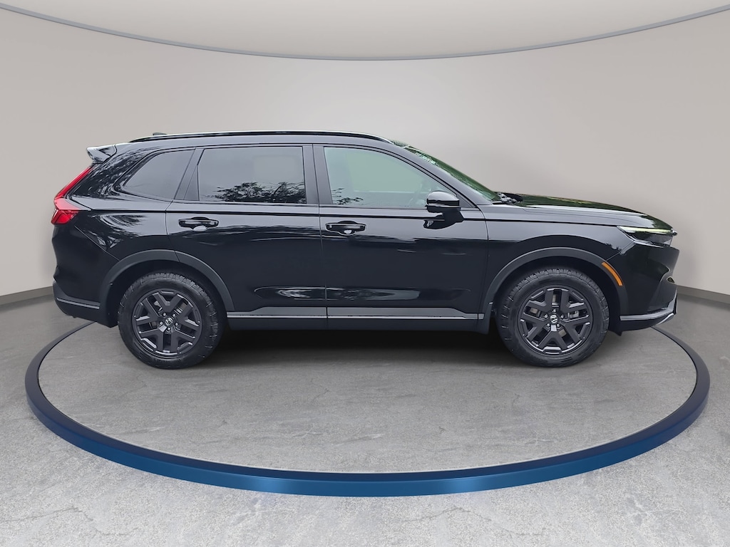 New 2027 Honda CR-V Hybrid TrailSport SUV