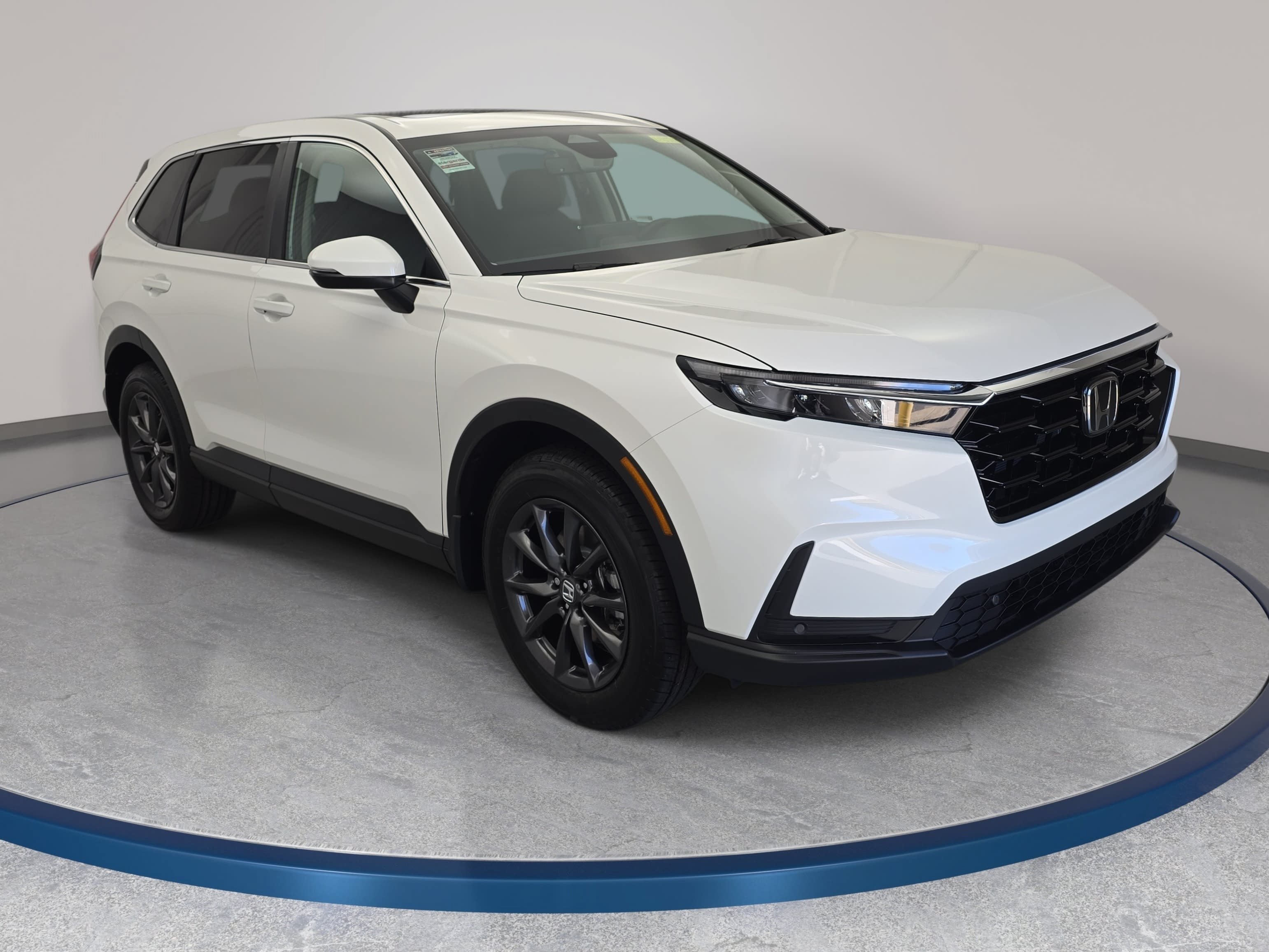 New 2027 Honda CR-V EX-L EX-L AWD