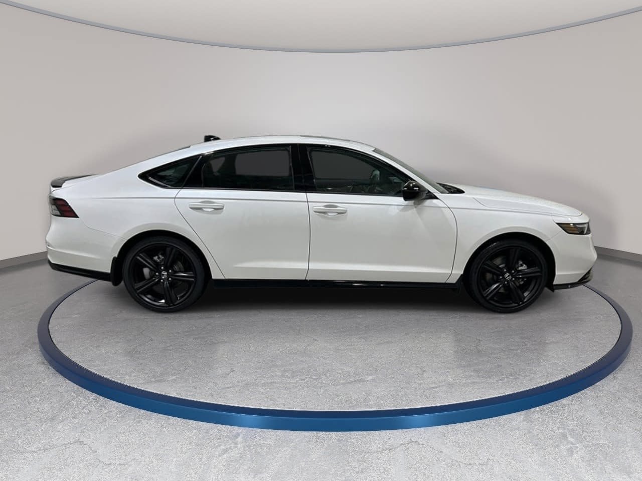 2026 Honda Accord Hybrid Sport-L - Photo 4