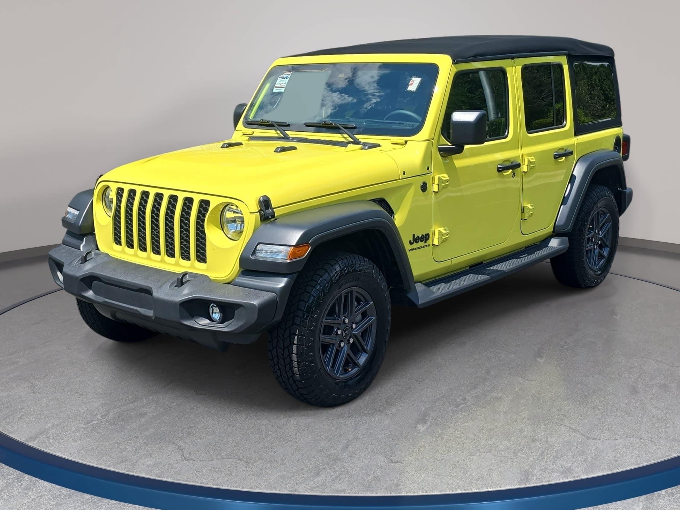 2024 Jeep Wrangler 4-Door
