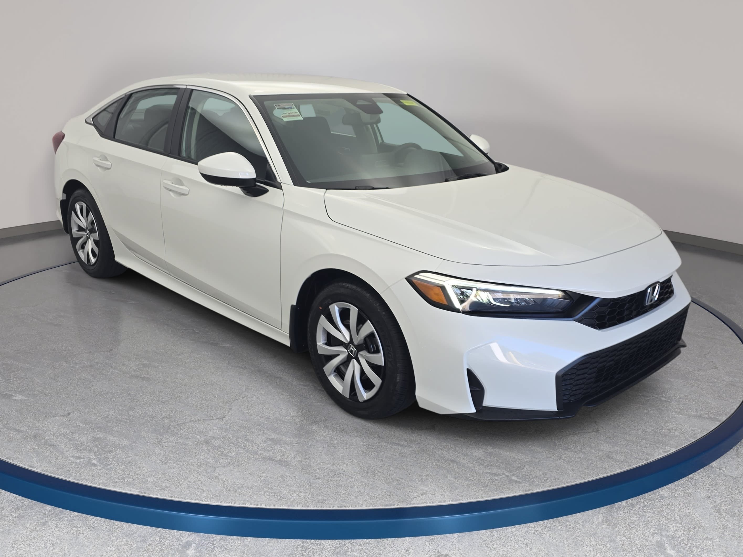 New 2026 Honda Civic LX Sedan