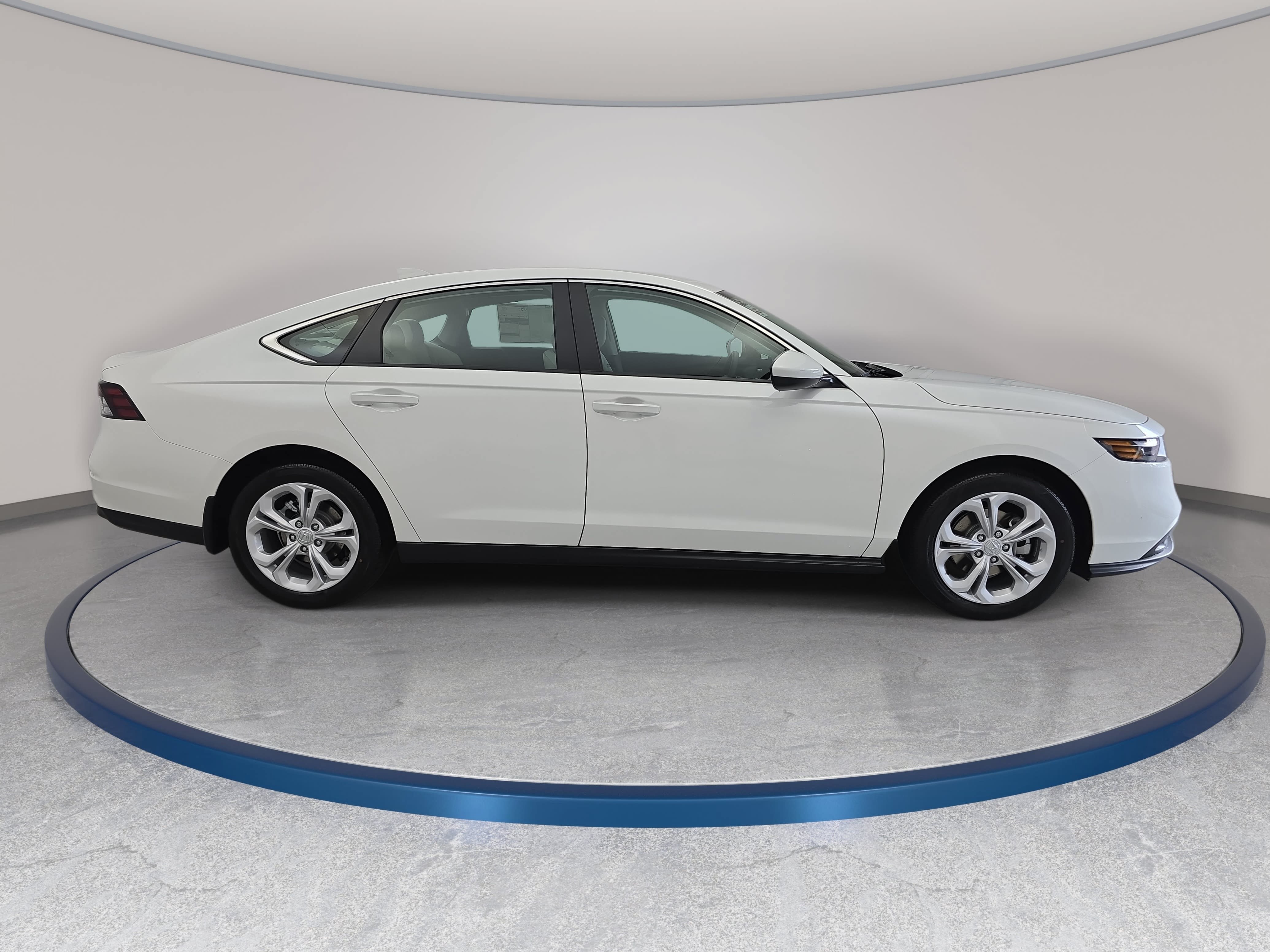 New 2026 Honda Accord Sedan LX LX CVT