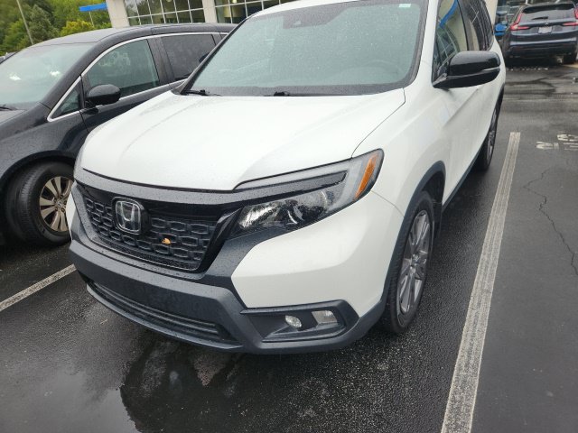 Used 2021 Honda Passport EX-L SUV