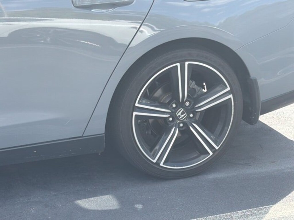 Used 2024 Honda Accord Hybrid Sport Sedan