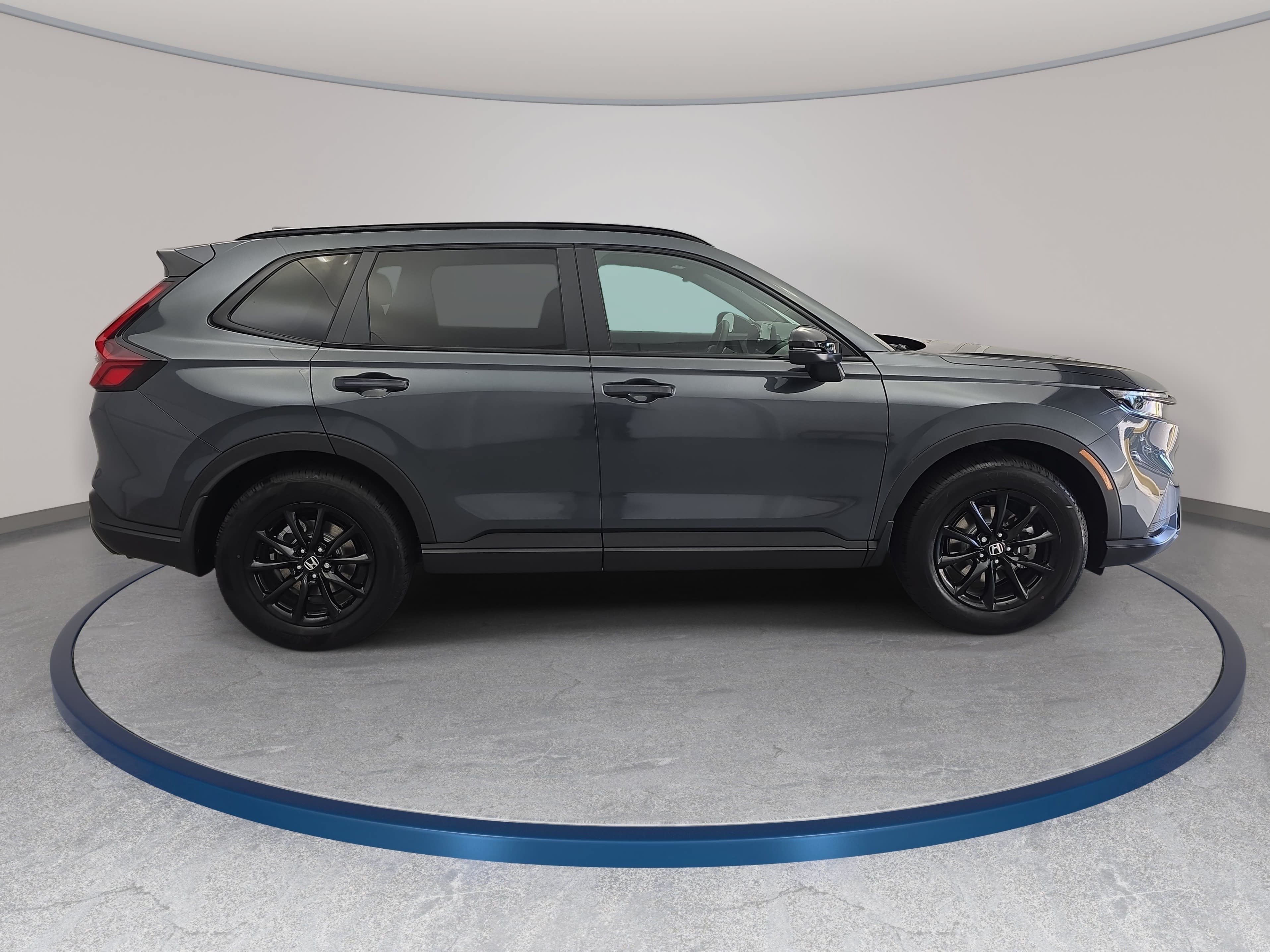 New 2027 Honda CR-V Hybrid Sport Sport AWD