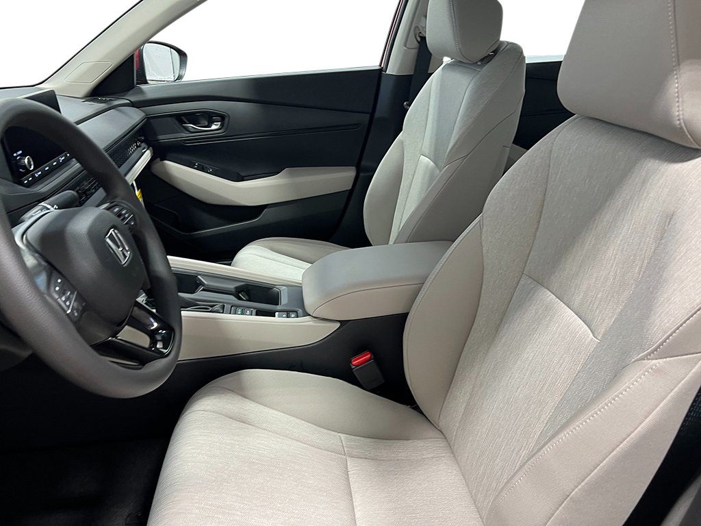 2025 Honda Accord LX - Photo 12